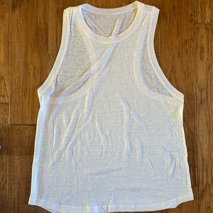 COPY - Lululemon Timeless Classic Tank